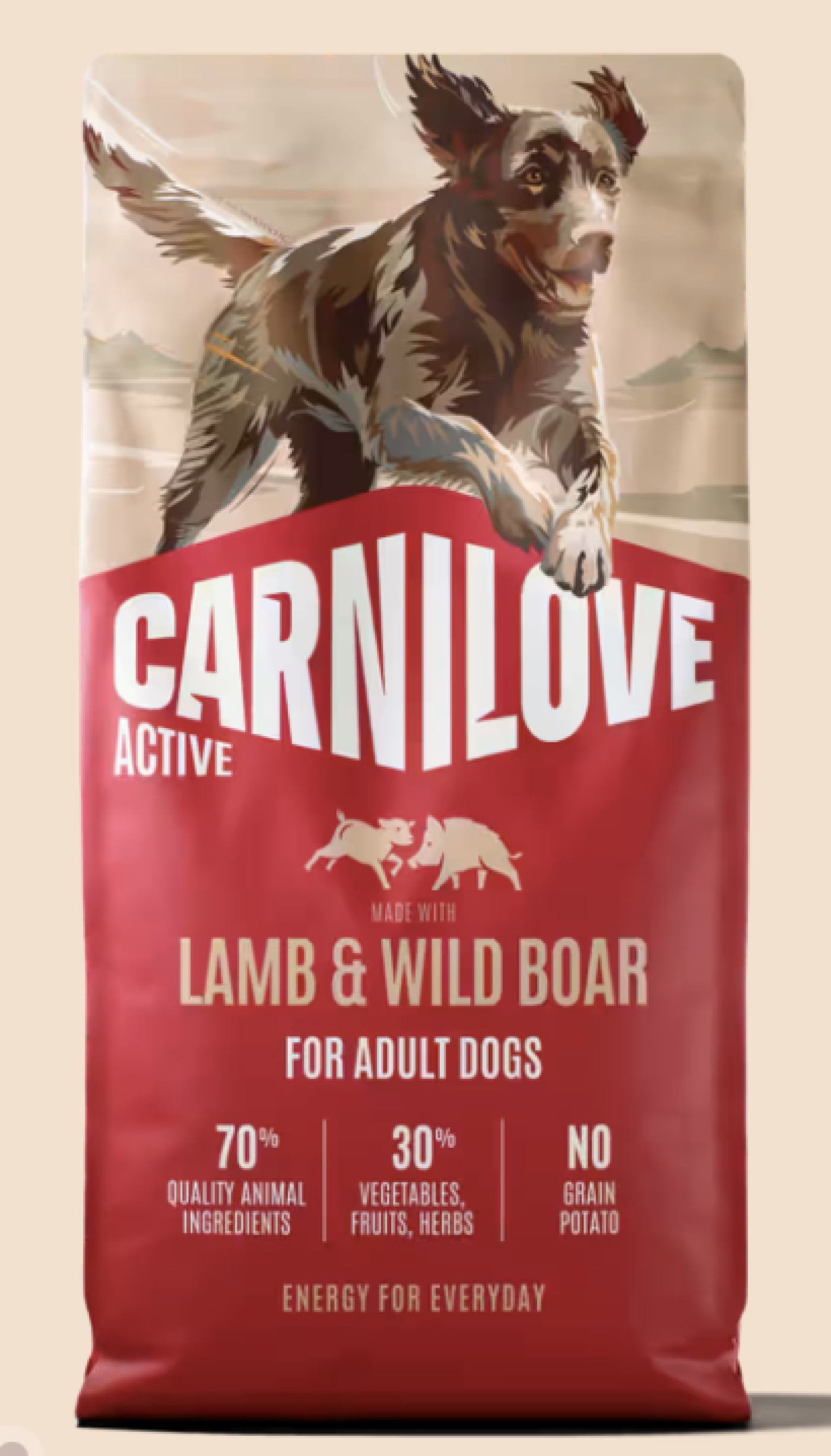 Carni Love - Carnilove Lamb & Wild Boar