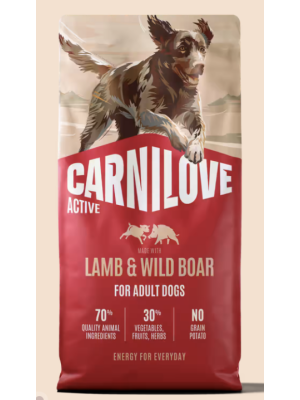 Carni Love - Carnilove Lamb & Wild Boar