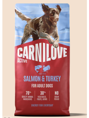 Carni Love - Carnilove Adult Salmon