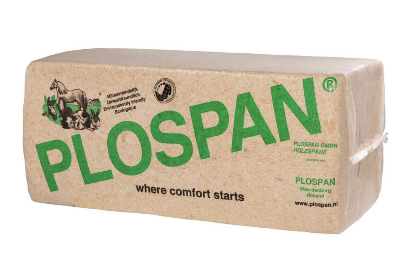 Plospan - Plospan Spåner