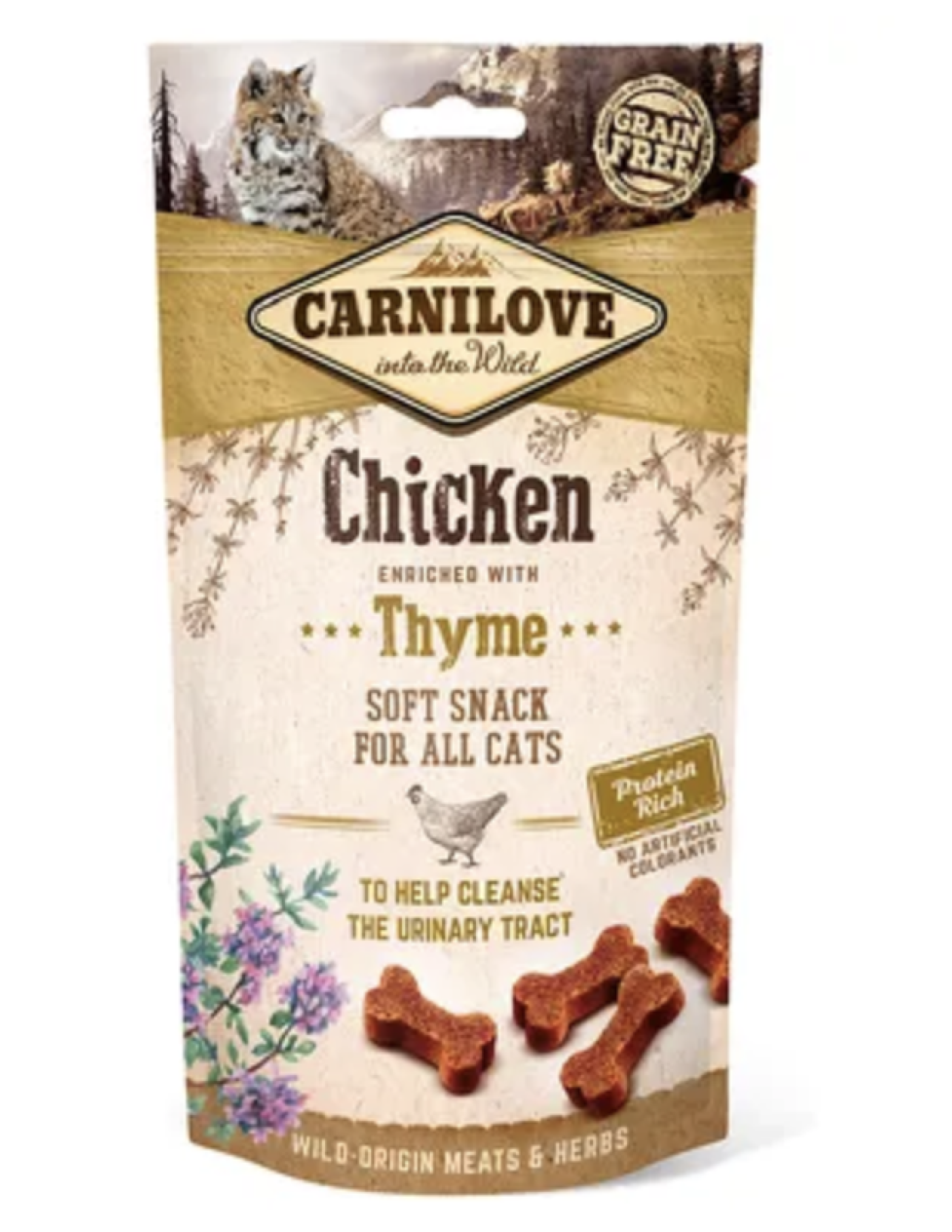 Carni Love - Carnilove Kat Soft Snack Kylling