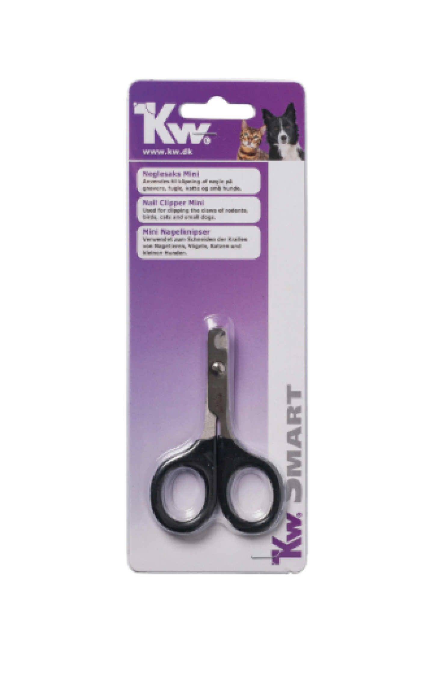KW - KW Smart Neglesaks 