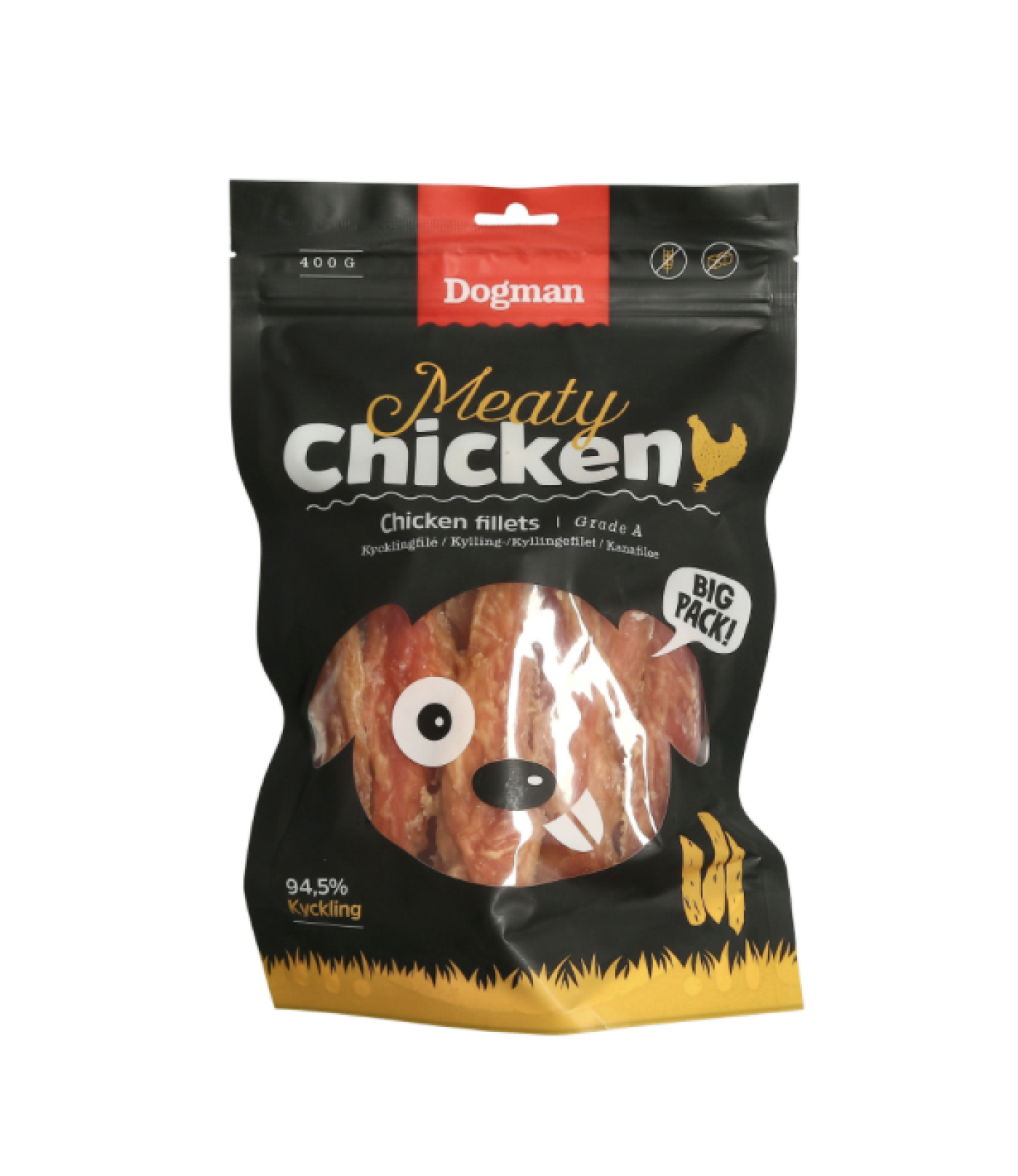Dogman - Dogman Kyllingefilét 400 gr.