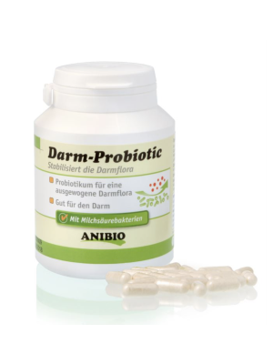 Anibio - Anibio Tarm-Probiotic kapsler Anibio - Anibio Tarm-Probiotic kapsler