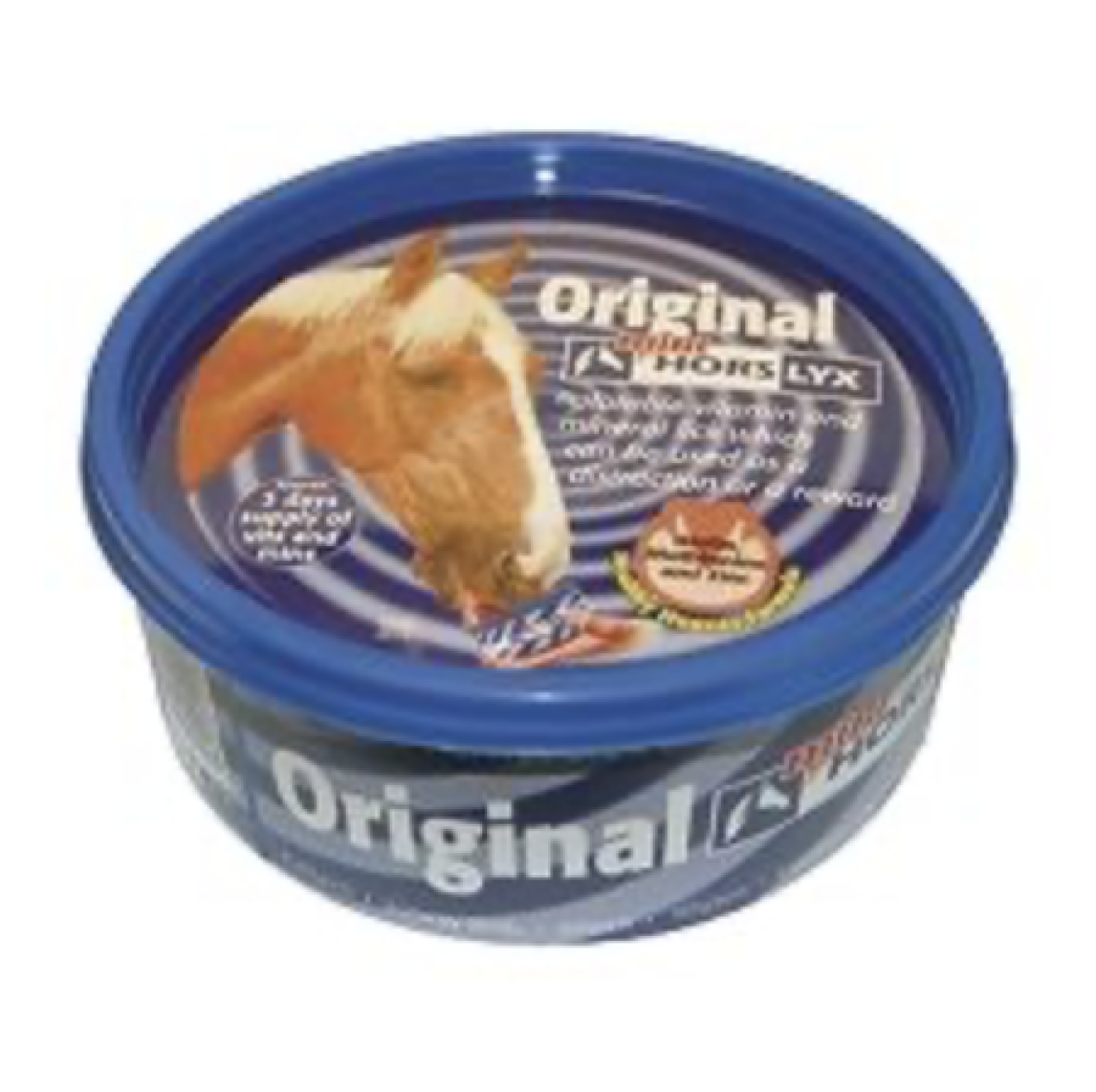 HorsLyx - HorsLyx Original slikdåse
