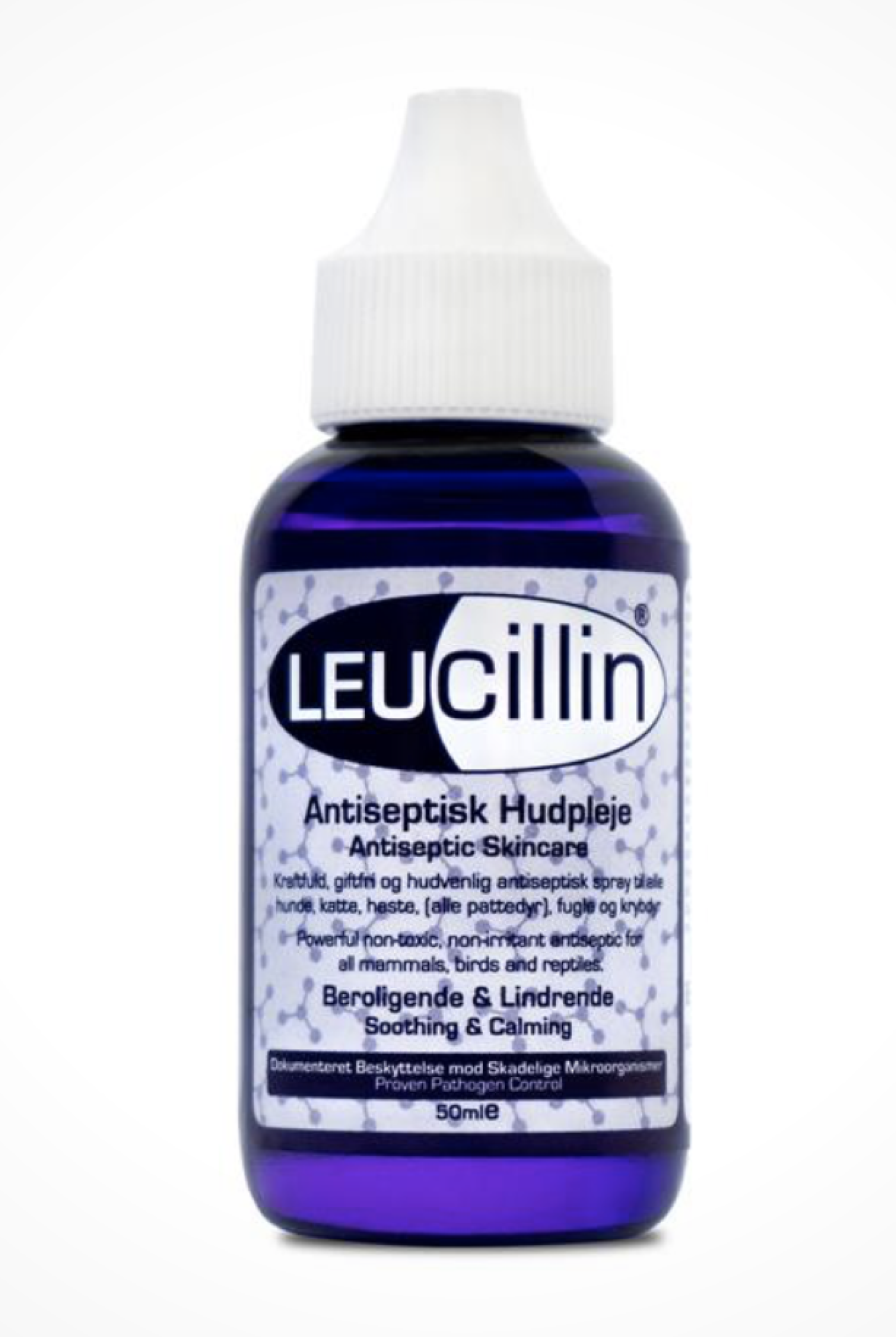 Leucillin - Leucillin Dråber