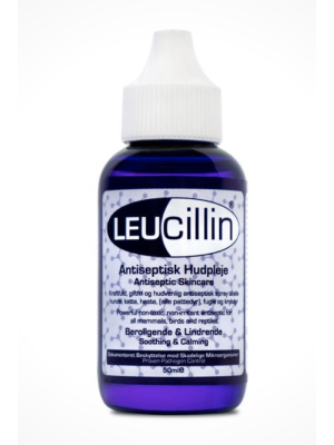 Leucillin - Leucillin Dråber