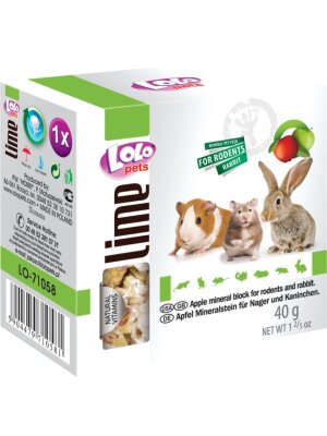 LoloPets - Gnaversten æble 