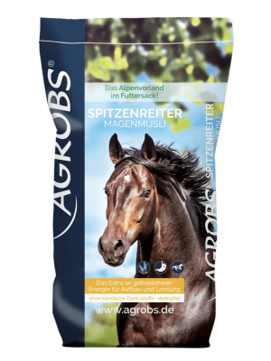AGROBS - AGROBS Spitzenreiter Magenmüsli