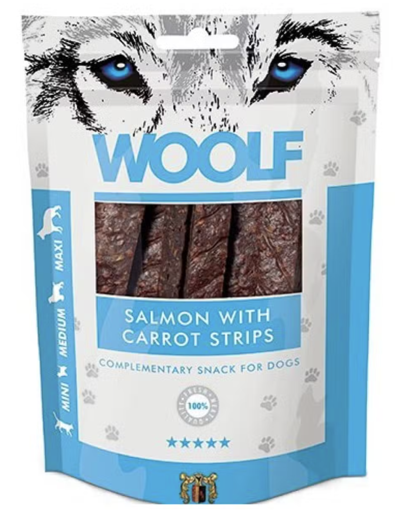 Woolf - Woolf Soft Cubes Iberian Pork