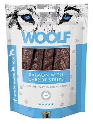 Woolf - Woolf Soft Cubes Iberian Pork