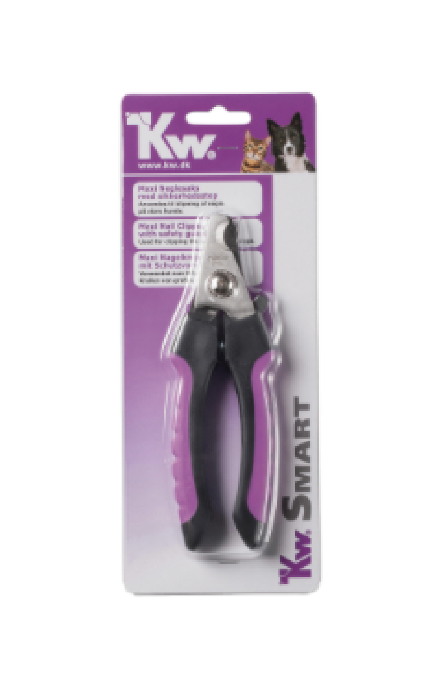 KW - KW Smart Neglesaks 