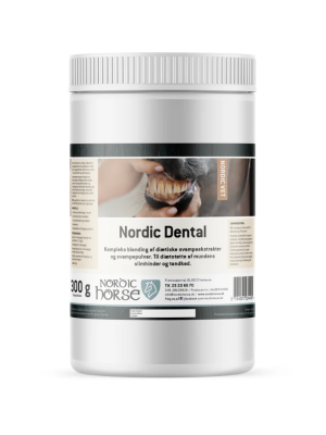 Nordic Horse - Nordic Denta Nordic Horse - Nordic Denta