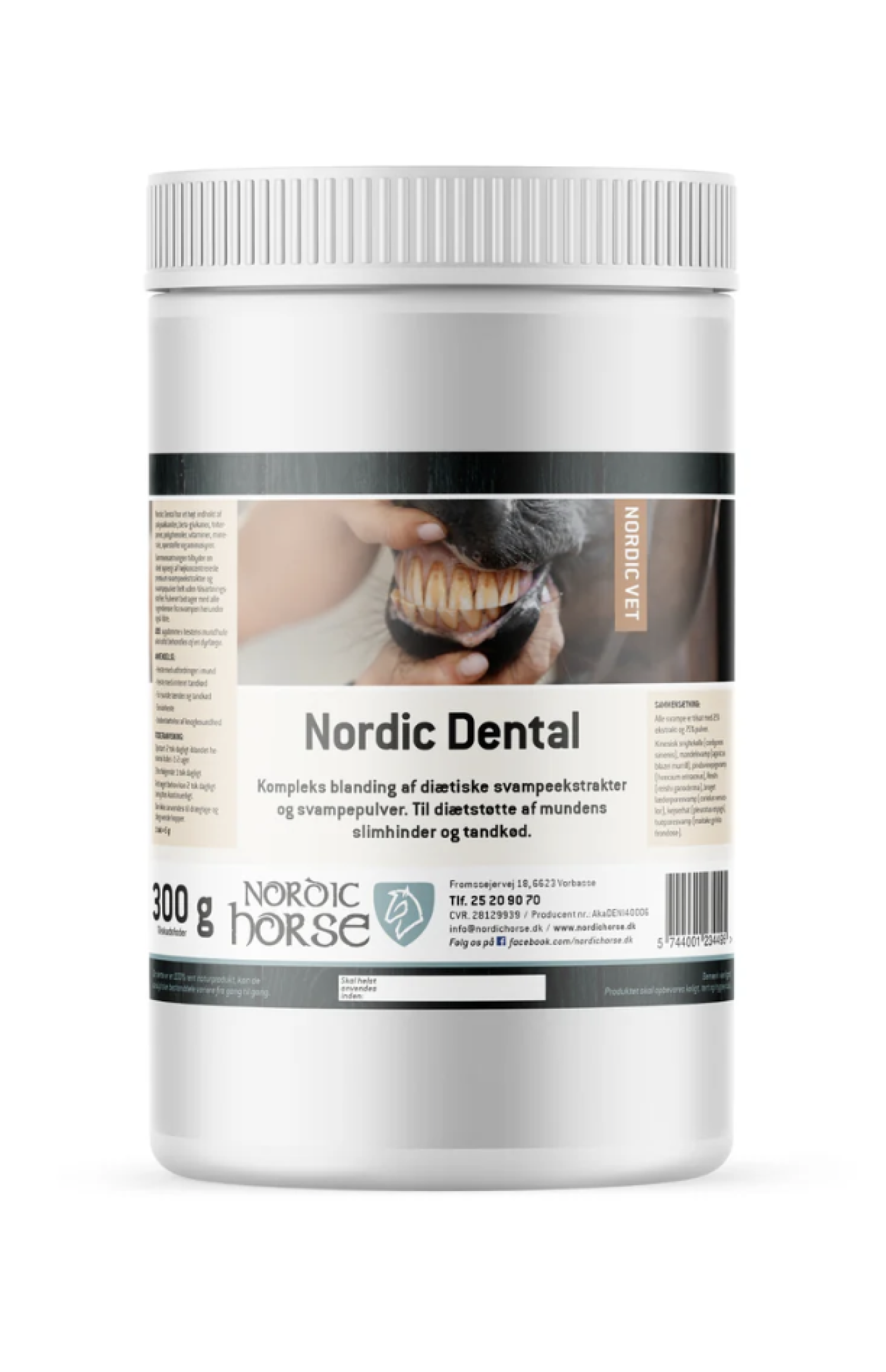 Nordic Horse - Nordic Dental