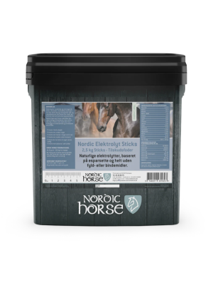 Nordic Horse - Nordic Elektrolyt Sticks