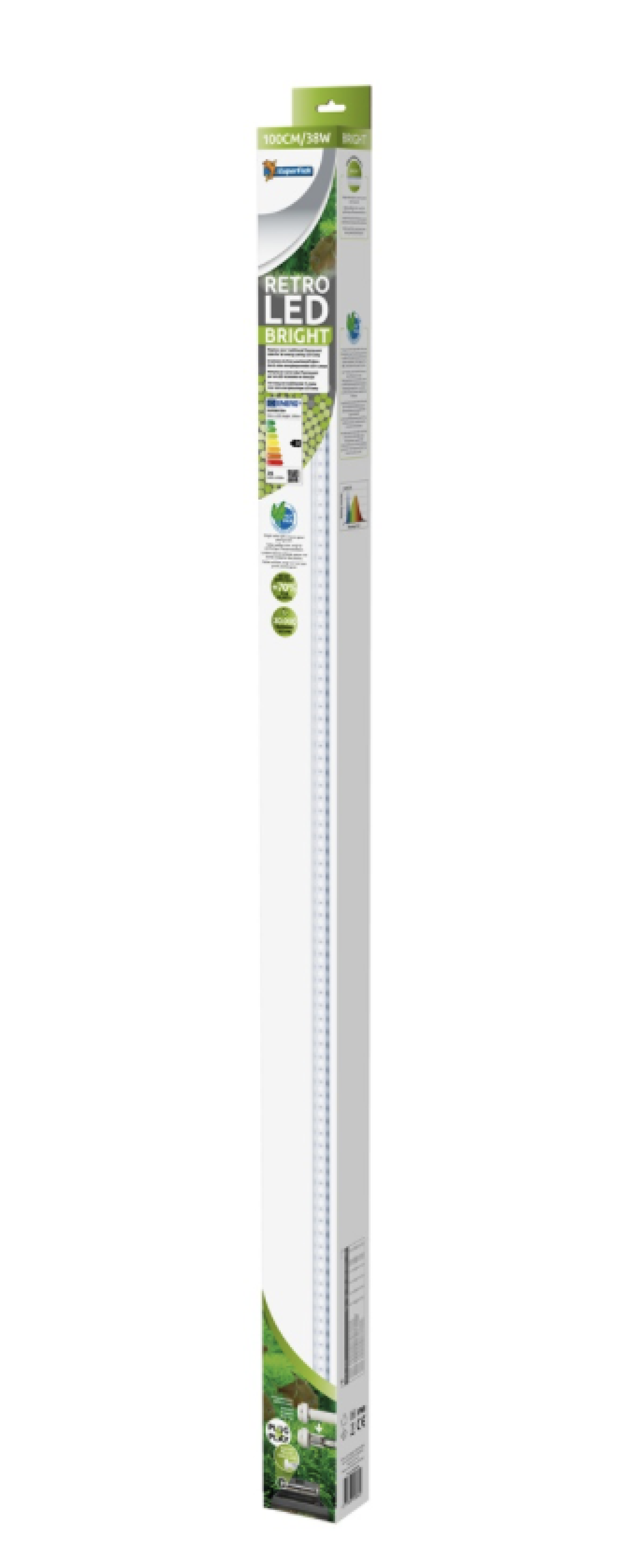 SuperFish - SF Retro LED Bright 