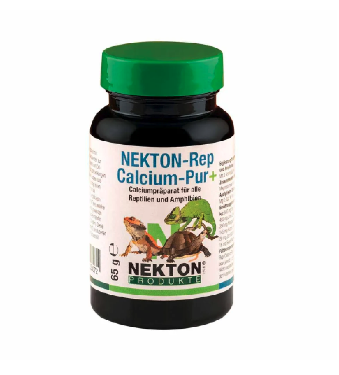 Nekton Products - Nekton-Rep Calcium-Pur+