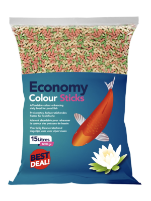 Colombo - Colombo Pond Colour Sticks bag 15 l.