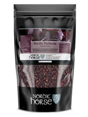 Nordic Horse - Nordic Rødbede 
