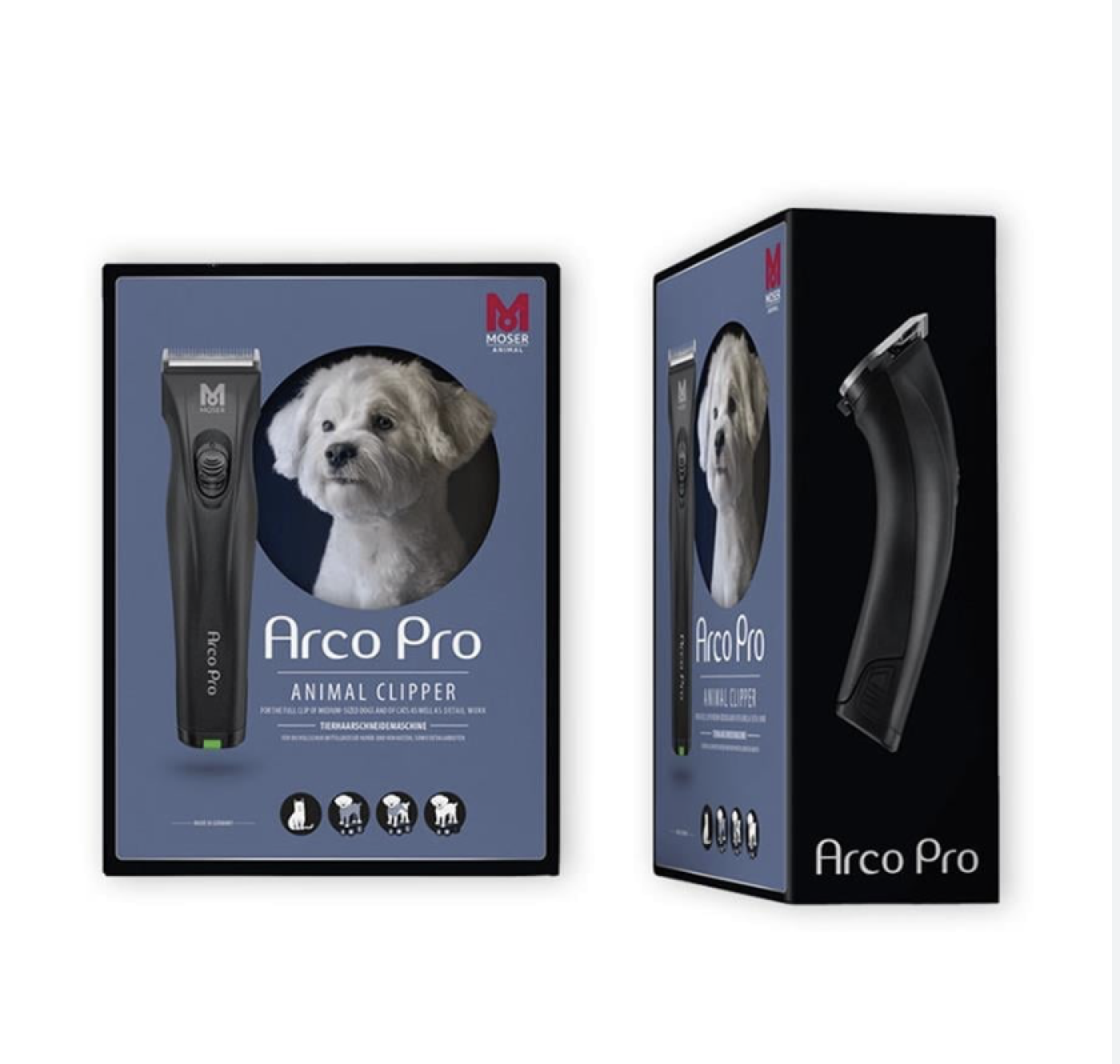 Moser/Wahl - Moser Arco Pro