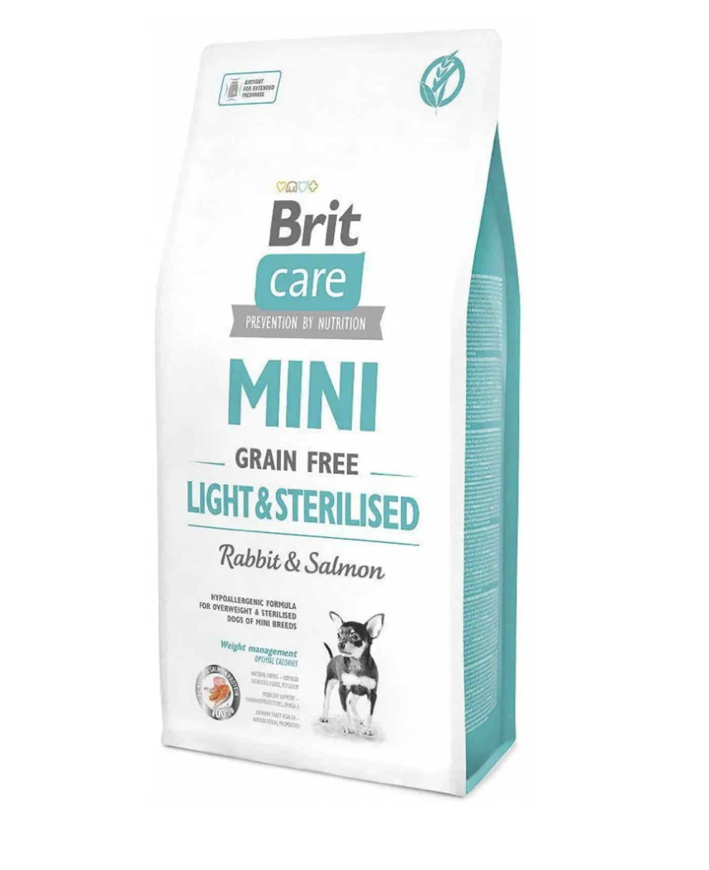 Brit - Brit Light And Sterilized
