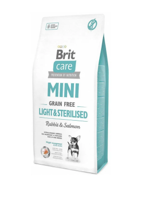 Brit - Brit Light And Sterilized
