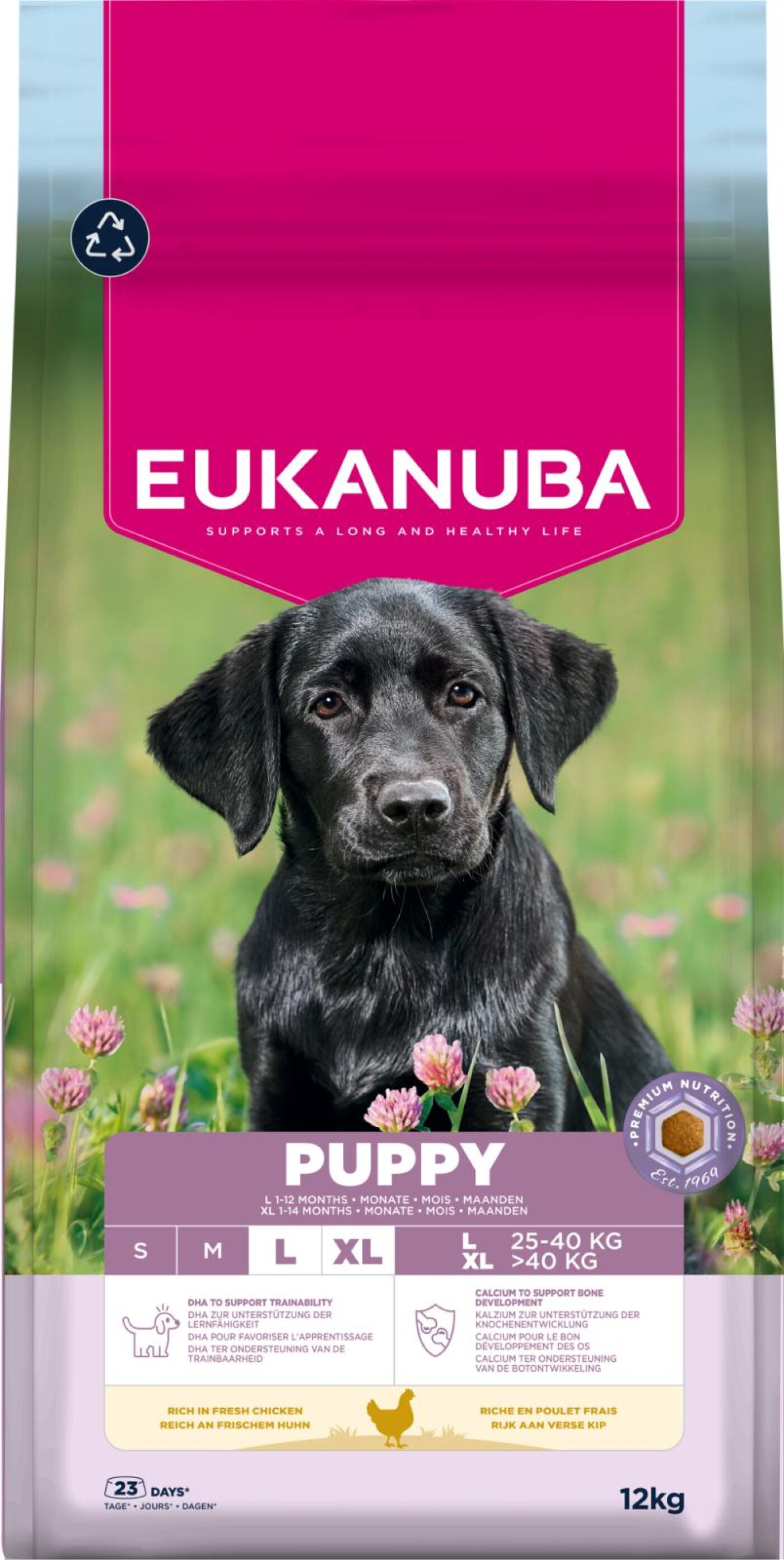 Eukanuba - Eukanuba Puppy Large Breed