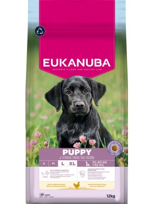 Eukanuba - Eukanuba Puppy Large Breed