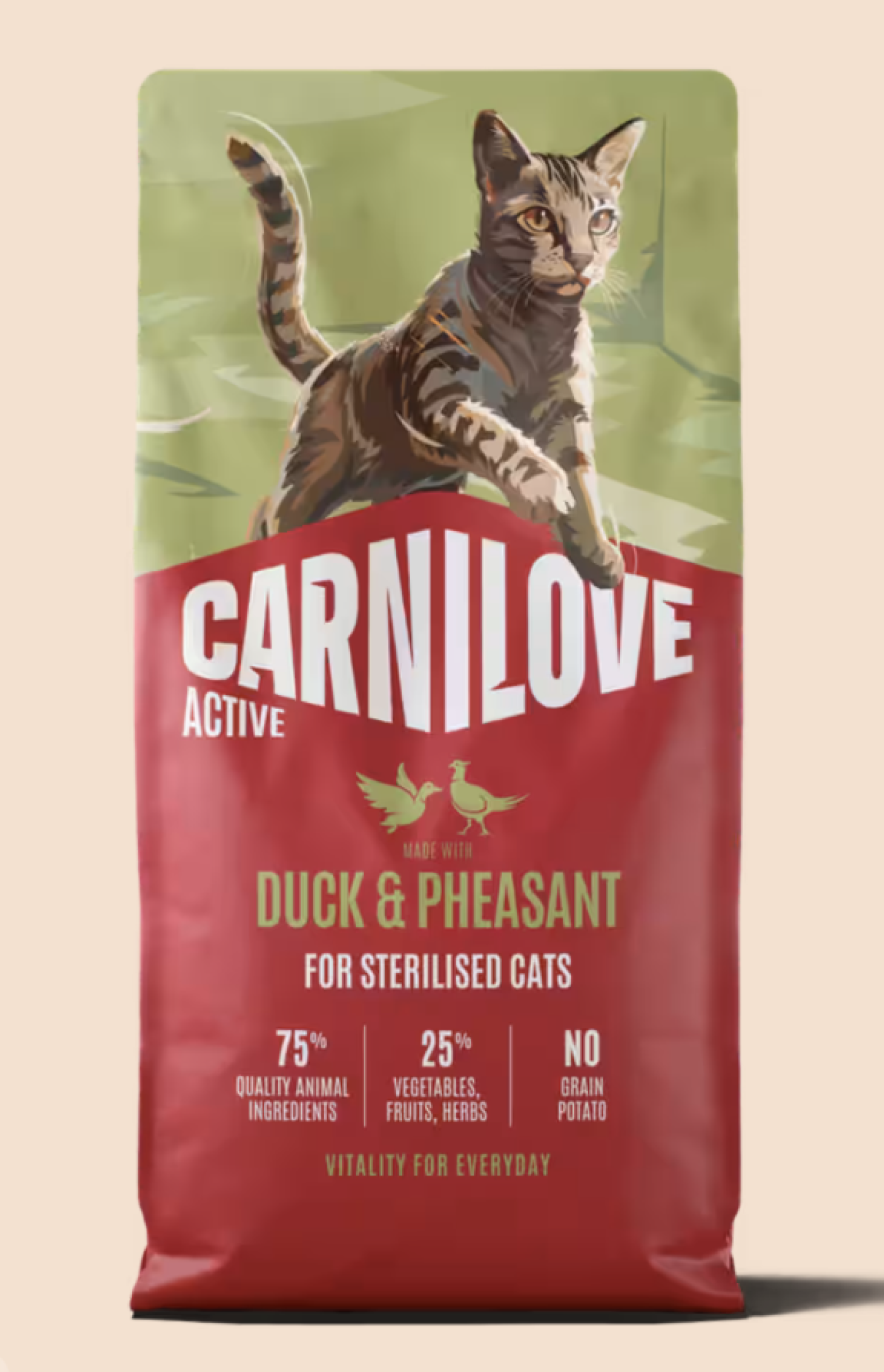 Carni Love - CarniLove Cat Duck & Pheasant