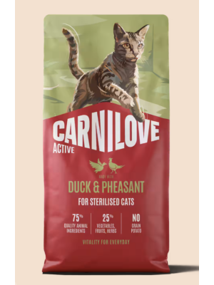Carni Love - CarniLove Cat Duck & Pheasant
