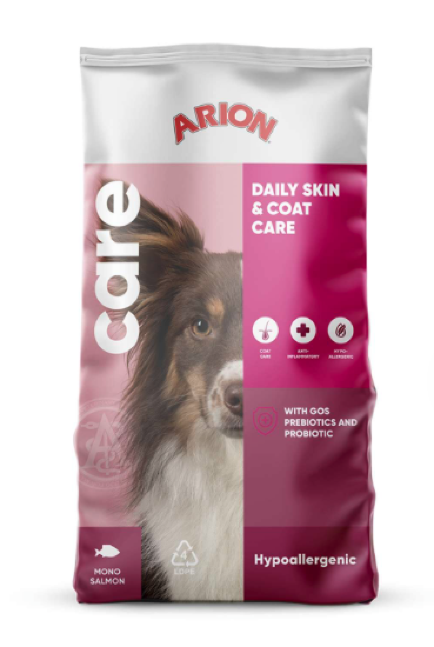 Arion - Arion Care Hypoallergenic 