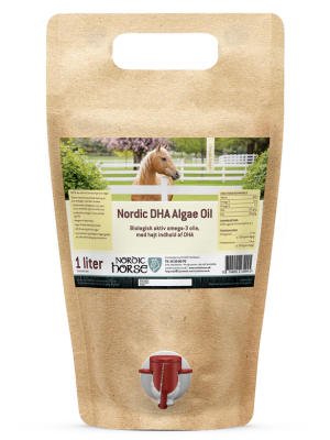 Nordic Horse - Nordic DHA Algae Oil