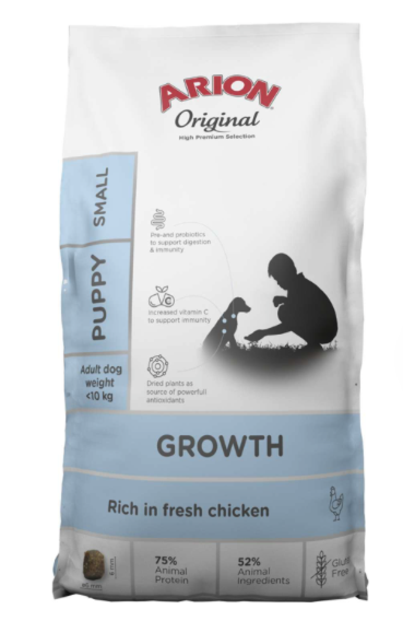 Arion - Arion Growth Chicken small 7 kg