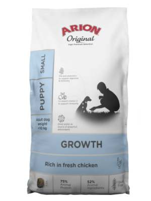 Arion - Arion Growth Chicken small 7 kg