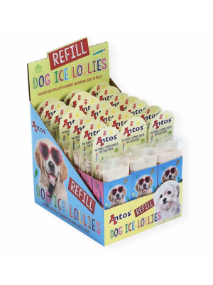 Antos - Hundeis Lollipop Refill