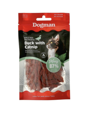 Dogman - Dogman Duck With Catnip 