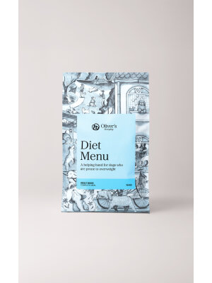 Oliver's - Everyday Diet Menu