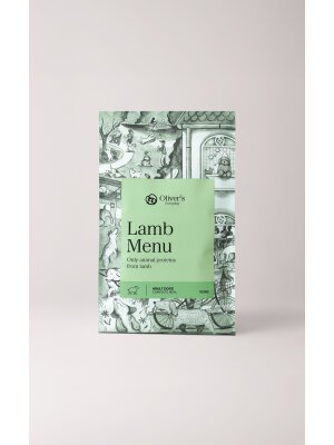 Oliver's - Everyday Lamb Menu