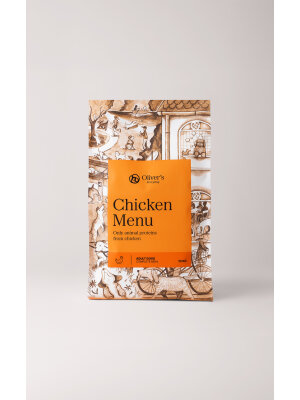 Oliver's - Everyday Chicken Menu