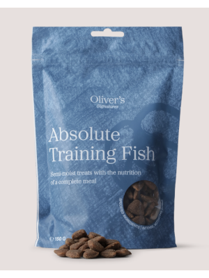 Oliver's - Signatures Absolute Training Fish