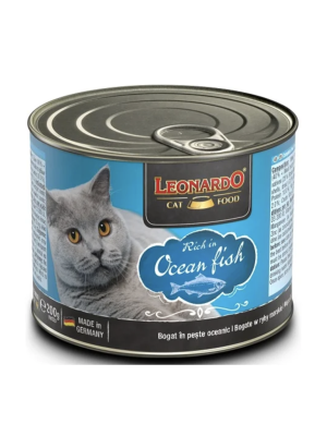 Kronch - Leonardo Havfisk Vådfoder Kronch - Leonardo Havfisk Vådfoder