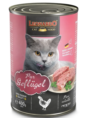 Leonardo - Leonardo Kylling Vådfoder Leonardo - Leonardo Kylling Vådfoder