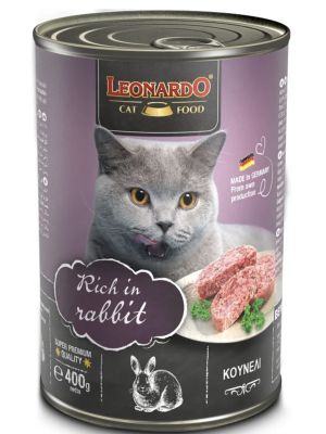 Leonardo - Leonardo Kanin Vådfoder