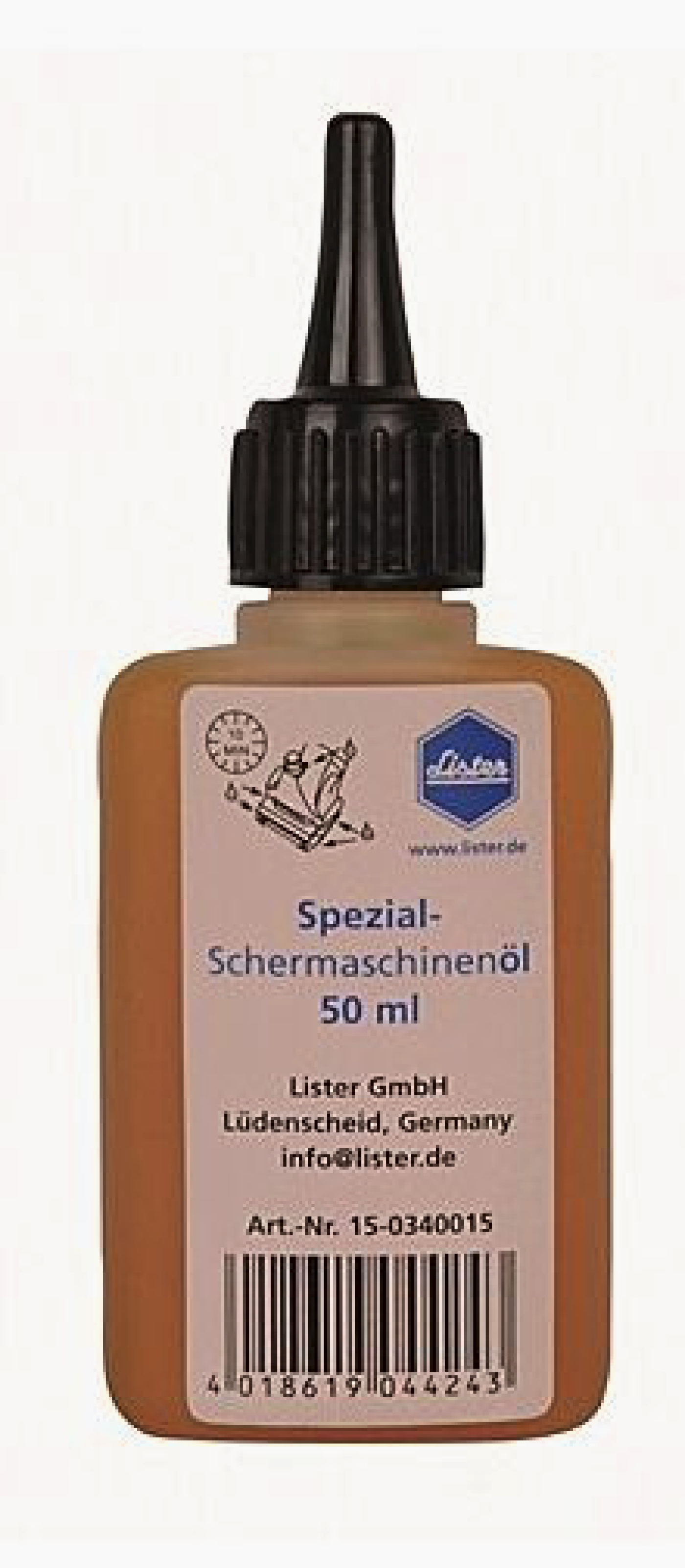 HKM - Olie til hesteklipper 50 ml.