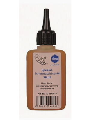 HKM - Olie til hesteklipper 50 ml.