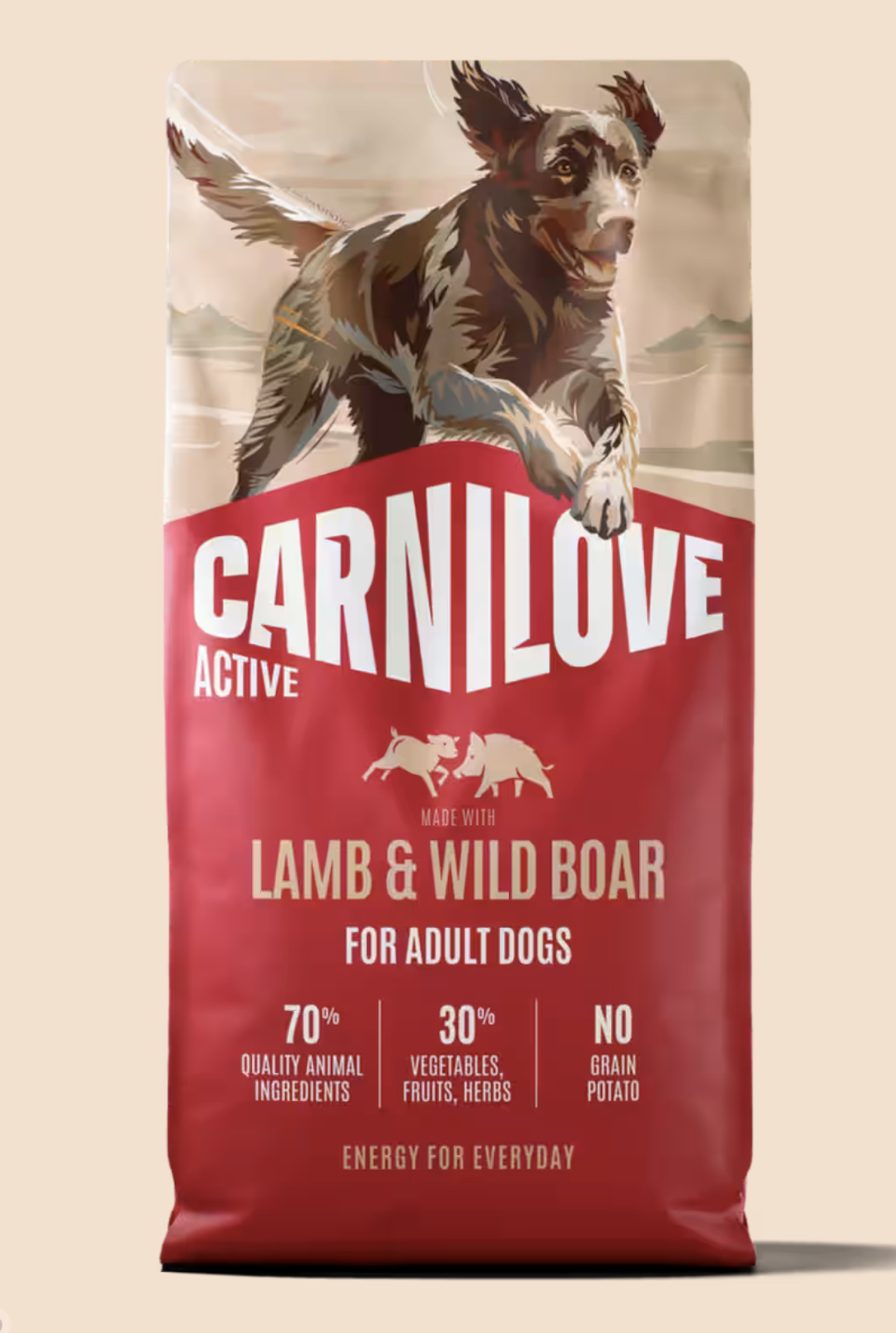 Carni Love - Carnilove Lamb & Wild Boar