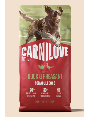 Carni Love - Carnilove Duck & Pheasant Carni Love - Carnilove Duck & Pheasant