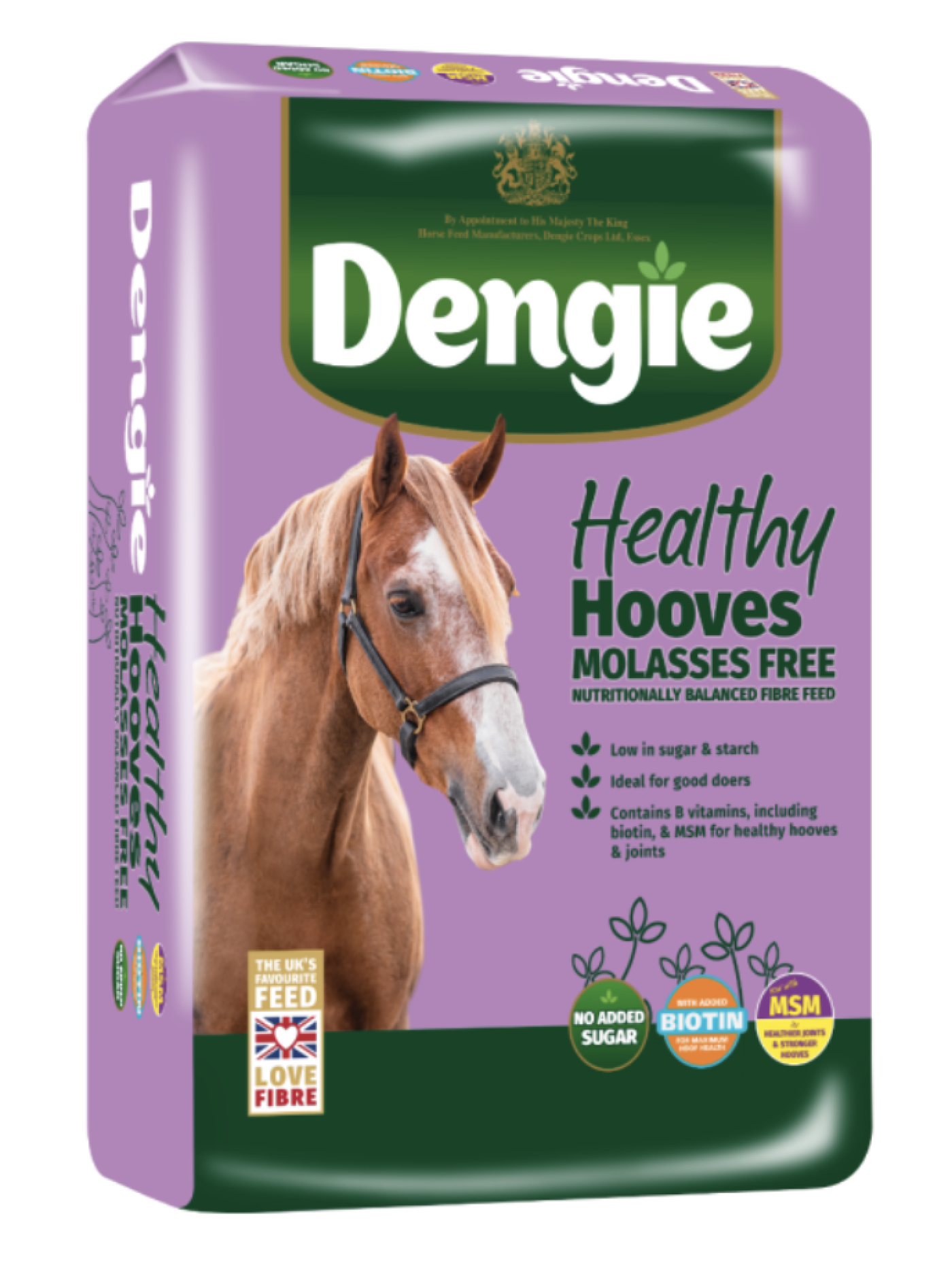 Dengie - Healthy Hooves 