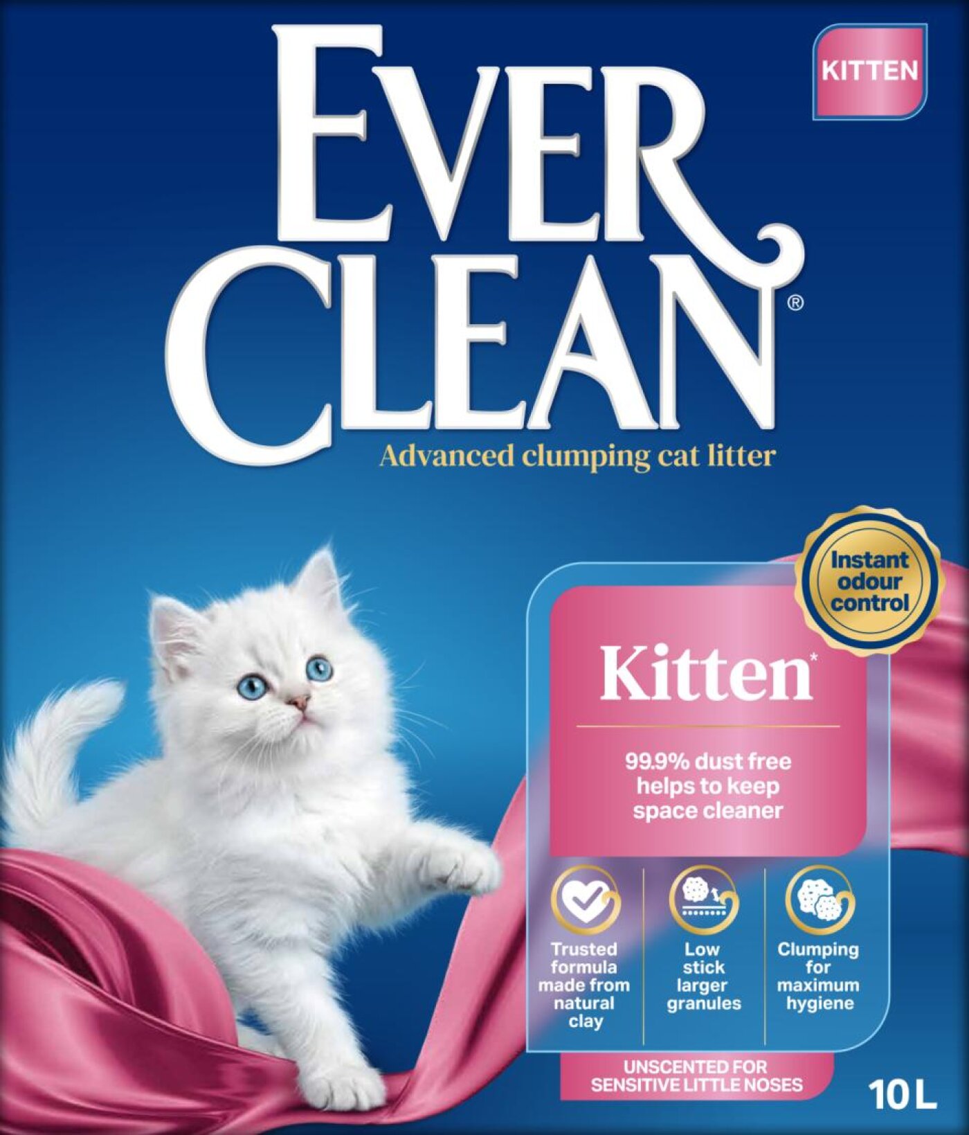 Ever Clean - Ever Clean Kitten