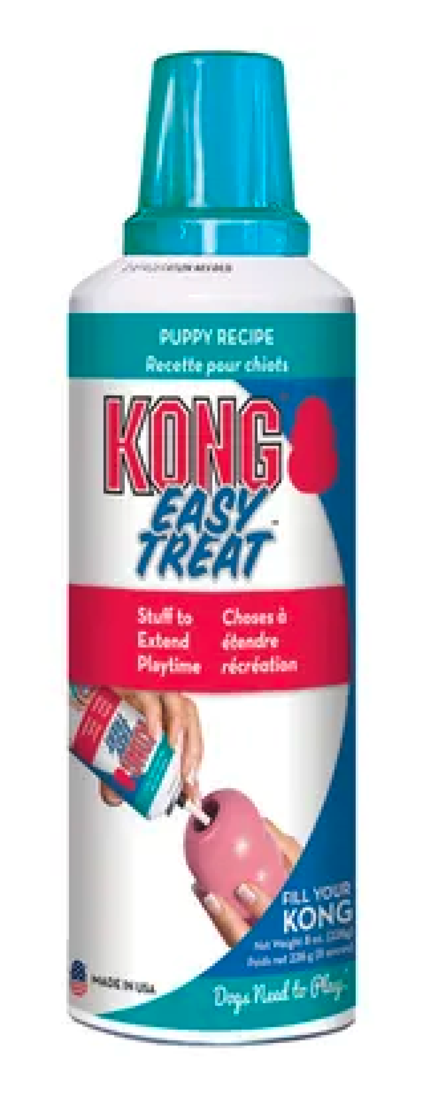 Kruuse - KONG Stuffn Puppy Pasta